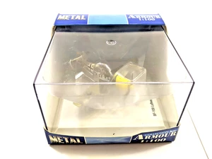 Armour Collection WWII Bf-109 1:100 Scale WW2 Aces Trautloft 5307 ITALY NIB NOS - Picture 1 of 6