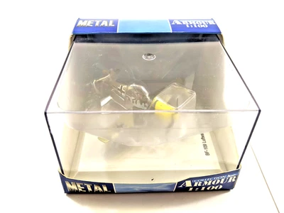 Armour Collection WWII Bf-109 1:100 Scale WW2 Aces Trautloft 5307 ITALY NIB NOS - Image 1 of 4