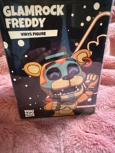 Youtooz: FNAF Collection [Glamrock Freddy Vinyl Figur #4] - Bild 1 von 6