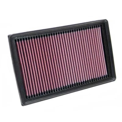 Filtro de aire de recambio K&N 33-2886 Ford Focus C-Max II Volvo C30 S40 V50 2.0 diésel - Imagen 1 de 4