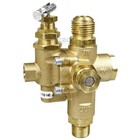 Hitachi Pilot Unloader Check valve Combo for Gas Compressors 885426 EC2510E
