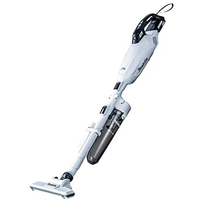 Makita (makita) Limpiador recargable (blanco) 40Vmax batería / cargador vendido Foto 1 de 4