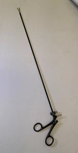 Endoplus EF127MR Laparoscopic 5mm Blunt Nose Grasping Forceps - Picture 1 of 4