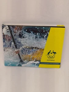 2016 Australian Olympic Team Coin Collection including Paralympic $2 coin. - Bild 1 von 8