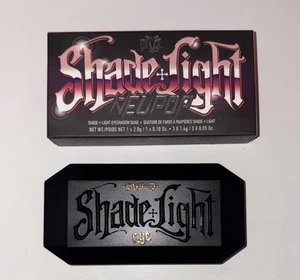 KVD Vegan Beauty Shade+Light NEUPOP Kitten Mini Eyeshadow Quad NIB - Picture 1 of 3