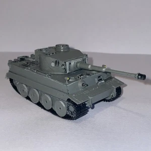 WWII German Tiger I Tank Panzer - 1/72 Scale - Built & Painted - 73206 - Picture 1 of 9