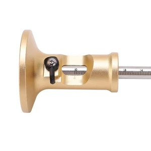 2Pcs Marking Gauge Dovetail Jig Guide Marker Scribing Tool Set Kit For Woodw TJ - Picture 1 of 22
