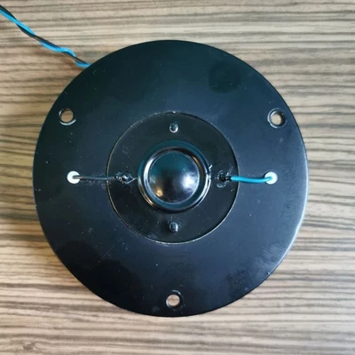 KEF T27 Melinex Dome Tweeter (SP1032)  - 1976 - Image 1 of 4