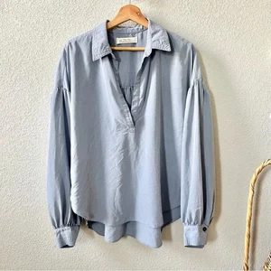 Top We The Free Love Until Tomorrow in Sky taglia media blusa manica lunga - Foto 1 di 5