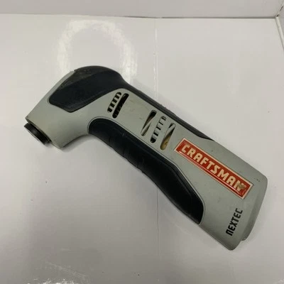 Craftsman Nextec 12V Cordless Multi-Tool 320.61199 - TOOL ONLY GUC Tested  - Image 1 of 4