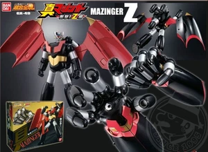 Soul Of Chogokin GX-49 MAZINGER Z MAZINGA Bandai Go Nagai 2009 - Bild 1 von 12