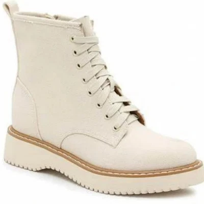 Botas de combate de lona Madden Girl Kurrt Foto 1 de 4