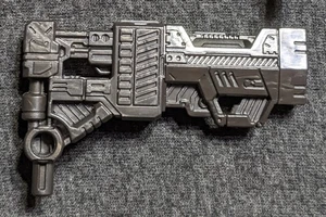 Transformers LEGACY EVOLUTION Leader Class NOVA PRIME Parts RIGHT CANNON Part - Picture 1 of 2