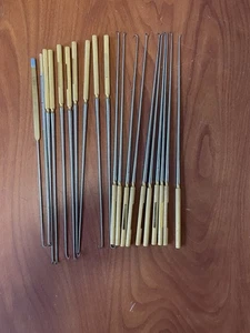 Euromed Chirurgischer OB/GYN Emmett Tenakulum Haken (66-450) - Bild 1 von 5