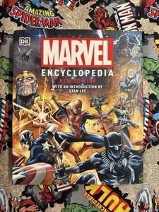 Marvel Encyclopedia, New Edition - Picture 1 of 9