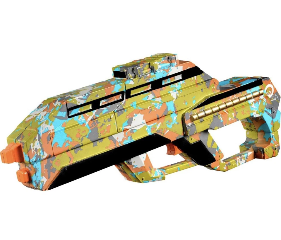 Rifle de juguete militar para juegos Amscan Foto 1 de 3