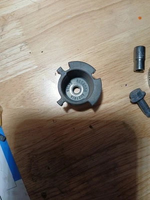 rueda apertura  Foto 1 de 2