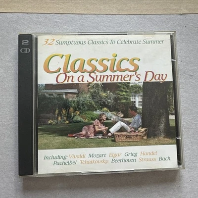 Classics on a Summer's Day CD Various (1995) - Image 1 of 4