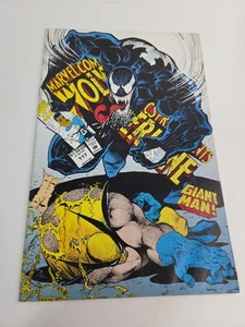 Marvel Comics Wolverine /Venom #117 And Ghost Rider Iron Fist Sam Kieth - Picture 1 of 20
