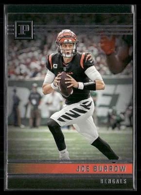 Joe Burrow 2022 Panini Chronicles Cincinnati Bengals #PA-34 - Image 1 of 2