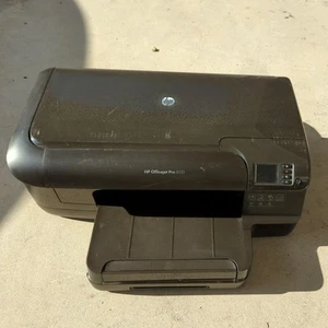 HP Officejet Pro 8100 Printer - Tested and Works - Picture 1 of 8