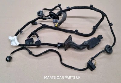 VOLVO V90 Mk2 2016 - 2025 Driver Side Right Front Door Wiring Harness 31678568 - Image 1 of 4