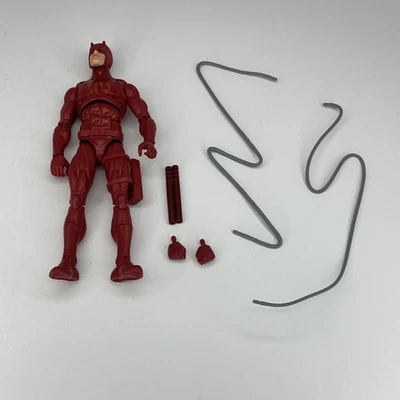 Figura de acción Daredevil de Marvel Legends de Hasbro Pulse paquete de 3 completo Foto 1 de 4