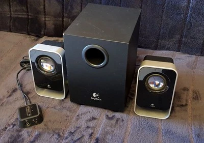 LOGITECH LS21 - SISTEMA AUDIO MULTIMEDIALE 2.1 - Immagine 1 di 4