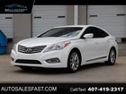 2014 Hyundai Azera LIMITED 4DR SEDAN