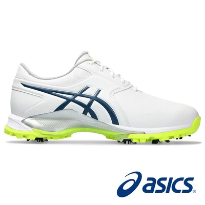 Zapatos de golf Asics Gel Ace Pro blancos/azul Mako talla 8,5 medianos Foto 1 de 3