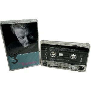 James Galway Greatest Hits Volume 3 1998 BMG Cassette Tape Vintage RCA Victor - Bild 1 von 6