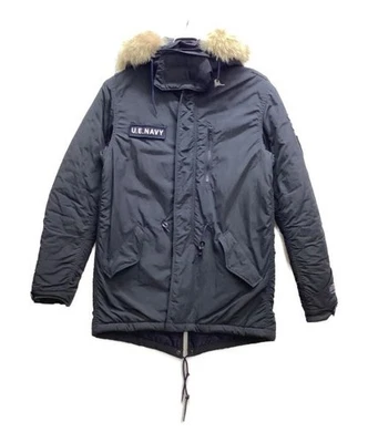 uniform experiment                    Mods coat navy - Image 1 of 4