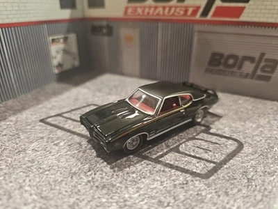 Johnny Lightning Muscle Cars ‘69 Series Black Pontiac GTO Judge RARE LOOSE - Image 1 of 4