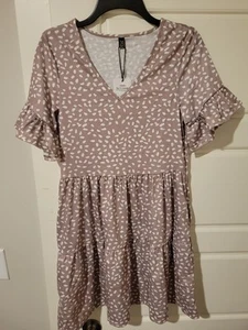 New With Tags NCLOOK Women's Summer Casual Dress Size Size Small - Picture 1 of 4
