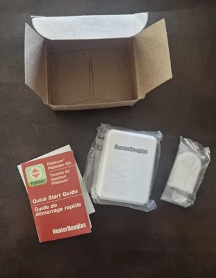 Hunter Douglas Platinum Repeater Assembly - Image 1 of 2