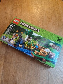 LEGO MINECRAFT 21114 The Farm New in Box
