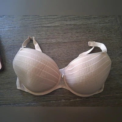 Sujetador Freya Nude 38H Con Aros Ropa Informal Cómodo Minimalista Foto 1 de 4