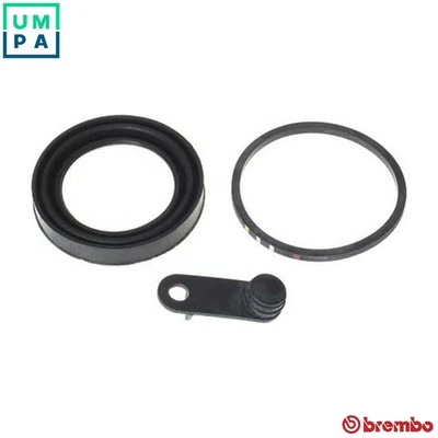 SEAL BRAKE CALIPER PISTON F SP 047 FOR FIAT SEICENTO/600/Hatchback/Van 500 0.7L - Image 1 of 4