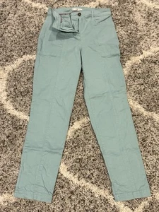 Boden Women's Light Green Pants Size US 4 - Picture 1 of 6