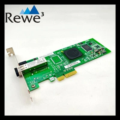HP Scheda HBA QLogic 407620-001 AE311-60001 FC1142SR 4Gb/s PCI-Express - Immagine 1 di 2