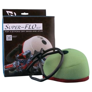 No Toil Super-Flo Air Filter Kit For Honda CRF450X 2005-2009,2012-2017 - Picture 1 of 3