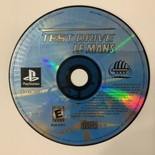 .PSX.' | '.Test Drive Le Mans.