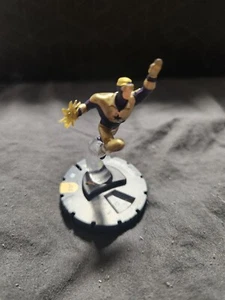 Heroclix Justice League Unlimited Set Booster Gold #053 Super Rare Figur mit Karte - Bild 1 von 1