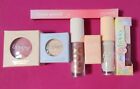 COLOURPOP LOT OF 7 ITEMS SHADOW BLUSH GLOSS FOUNDATION CONCEALER ALL NEW