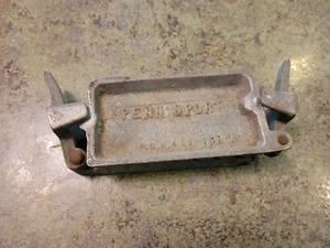 Vintage PENN SPORT No.3 Sinker Mold - Picture 1 of 7