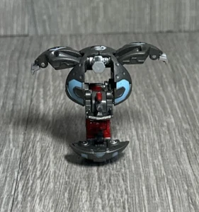 Bakugan Spindle 570G Dark Gray Pyrus New Vestroia Battle Brawlers - Picture 1 of 7
