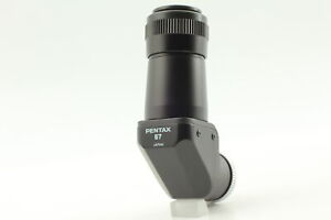 Video[MINT] Pentax Angle Finder Viewfinder for 6x7 67 67II Late Model From JAPAN