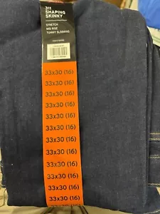 Levi’s 311 Shaping Skinny Jeans Women’s Size 33x30 (16). AC16 - Picture 1 of 2