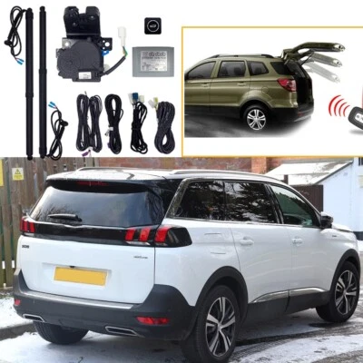 Power Tailgate Electric Liftgate System Fits For Peugeot 5008 P87 2017-2024 Foto 1 de 4