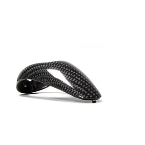 CUBIERTA DE MOLDURA DE PERILLA DE CAMBIO DE FIBRA DE CARBONO SECA PARA F87 M2 F80 M3 F82 M4 F85 X5M F86 X6M - Imagen 1 de 5